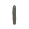 Varistem Stemming Plug 2″ For Blasting, Quarries & Mines - 3/4 view, tilted left-bottom angle.