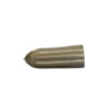 Varistem Stemming Plug 2″ For Blasting, Quarries & Mines - left-side angle.